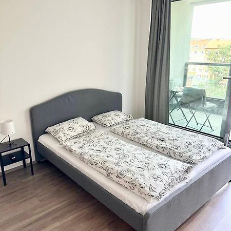 براغ Harfa Apartment Chill Zone المظهر الخارجي الصورة