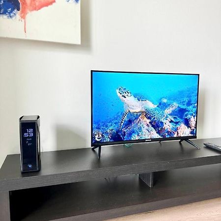 براغ Harfa Apartment Chill Zone المظهر الخارجي الصورة
