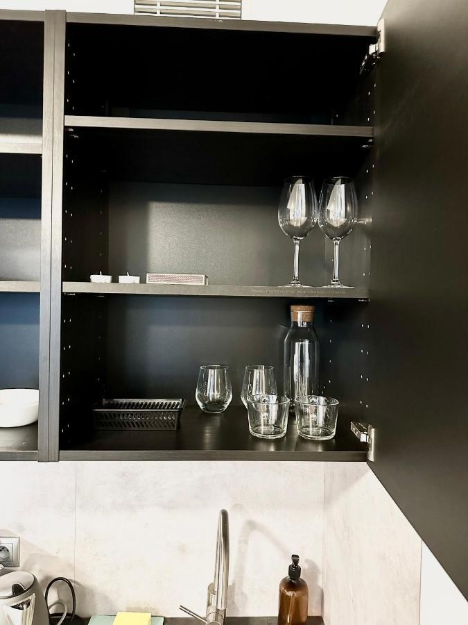 براغ Harfa Apartment Chill Zone المظهر الخارجي الصورة