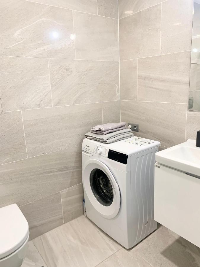 براغ Harfa Apartment Chill Zone المظهر الخارجي الصورة