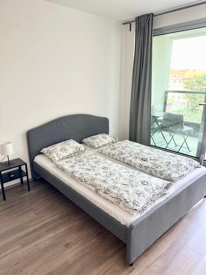 براغ Harfa Apartment Chill Zone المظهر الخارجي الصورة