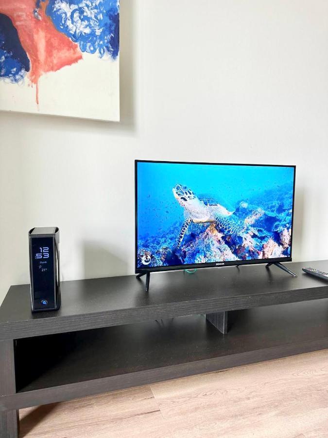 براغ Harfa Apartment Chill Zone المظهر الخارجي الصورة